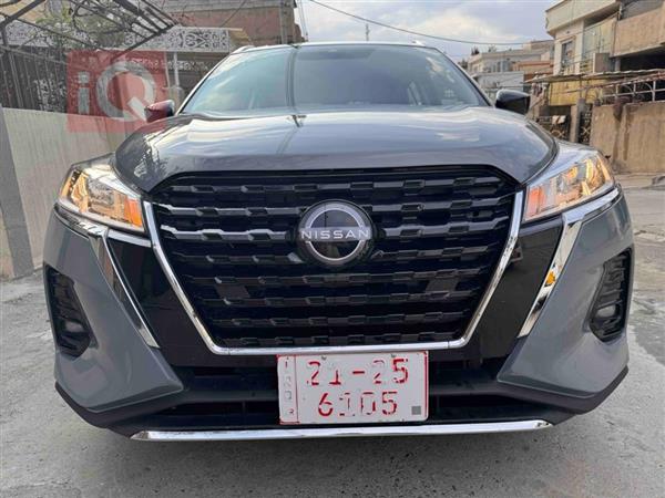 Nissan for sale in Iraq